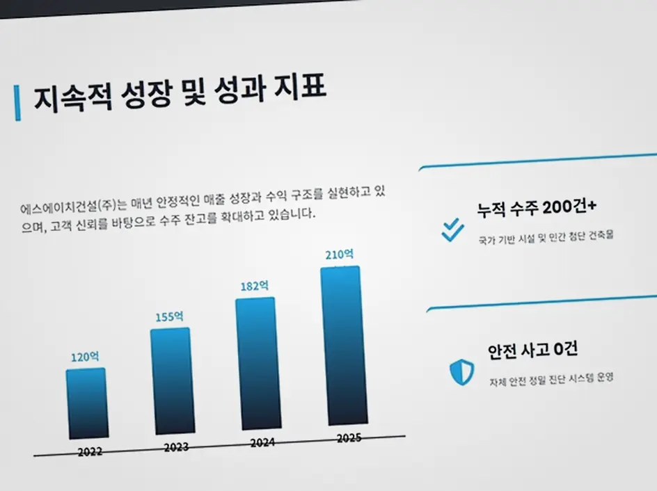 용인시 단독주택 현장 시공 실사